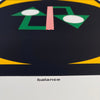 lKumi Sugaī limited edition Lithograph ’Libra’ 1973 - Art