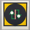 lKumi Sugaī limited edition Lithograph ’Libra’ 1973 - Art