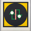 lKumi Sugaī limited edition Lithograph ’Libra’ 1973 - Art