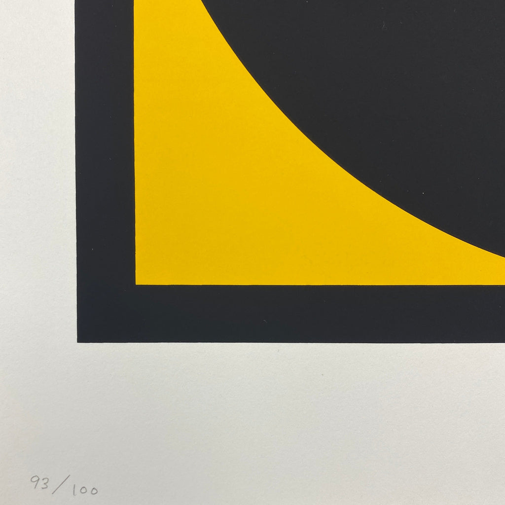 lKumi Sugaī limited edition Lithograph ’Libra’ 1973 - Art