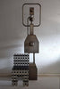 Machine II Big 1967 Space Age Artwork - Art
