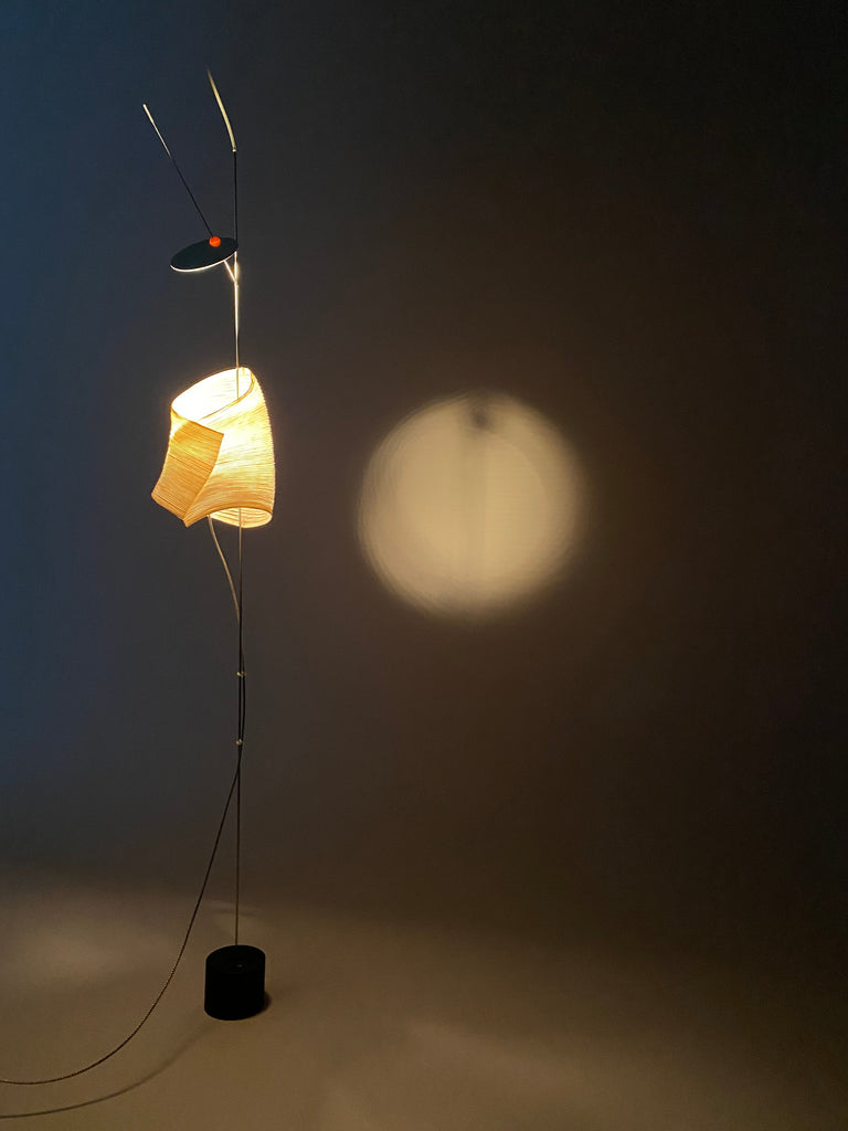 Mahbruky table Lamp by Ingo Maurer and Dagmar Mombach 1998 - Lighting