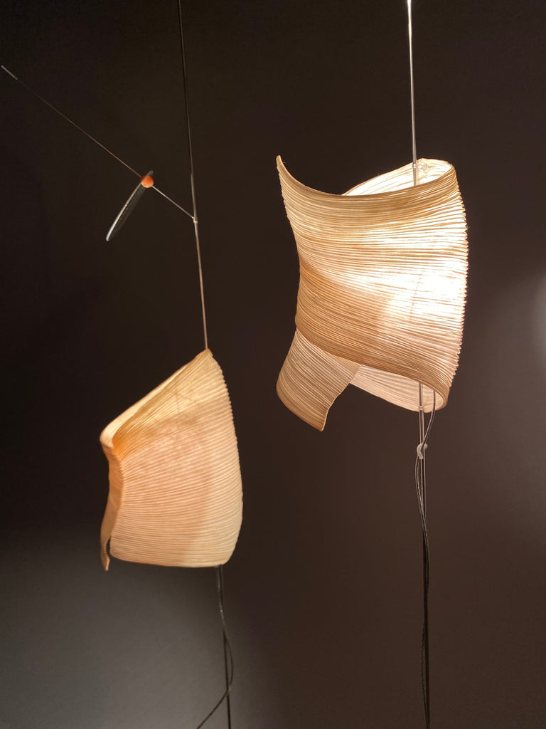 Mahbruky table Lamp by Ingo Maurer and Dagmar Mombach 1998 - Lighting