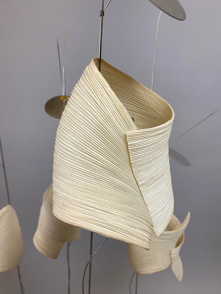 Mahbruky table Lamp by Ingo Maurer and Dagmar Mombach 1998 - Lighting