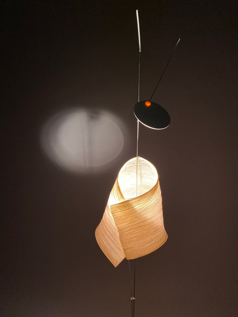 Mahbruky table Lamp by Ingo Maurer and Dagmar Mombach 1998 - Lighting