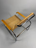 Marcel Breuer B35 Lounge chair and foot stool for Thonet - Furniture