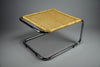 Marcel Breuer B35 Lounge chair and foot stool for Thonet - Furniture