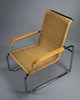 Marcel Breuer B35 Lounge chair and foot stool for Thonet - Furniture