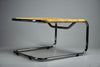 Marcel Breuer B35 Lounge chair and foot stool for Thonet - Furniture