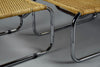 Marcel Breuer B35 Lounge chair and foot stool for Thonet - Furniture