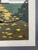 Masao Ido - ’Autumn day Kozanji temple in Kyoto’ 103/300 - Art