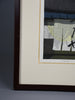Masao Ido, “Ayu no Yado Tsutaya” (鮎の宿 つたや), limited edition woodblock print - Art
