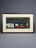 Masao Ido, “Ayu no Yado Tsutaya” (鮎の宿 つたや), limited edition woodblock print - Art