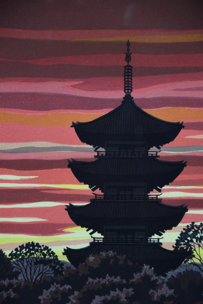 Masao Ido ’Dusk colors of the Ancient Capital’ Kyoto 2009 - Decor