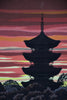 Masao Ido ’Dusk colors of the Ancient Capital’ Kyoto 2009 - Decor