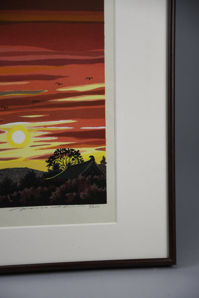 Masao Ido ’Dusk colors of the Ancient Capital’ Kyoto 2009 - Decor