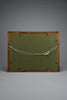Masao Ido ’From Nigatsudo’ (二月堂より) limited edition Japanese woodblock print 1994 in original Japanese frame - Art