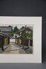 Masao Ido ‘Gokashō,’ Limited Edition Japanese Woodblock Print No. 94/150 Signed and Sealed 1987 - Art