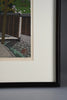 Masao Ido ‘Gokashō,’ Limited Edition Japanese Woodblock Print No. 94/150 Signed and Sealed 1987 - Art