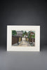 Masao Ido ‘Gokashō,’ Limited Edition Japanese Woodblock Print No. 94/150 Signed and Sealed 1987 - Art