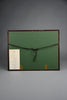 Masao Ido, “Green Shade” (緑蔭) 1991 Artist’s Proof traditional Japanese woodblock print - Art