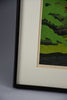 Masao Ido ’Kenninji Temple’ (建仁寺) Sōsaku Hanga limited edition woodblock print 1985 - Art