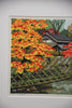Masao Ido “Kōetsu-ji” Kyoto temple signed limited edition Japanese woodblock print - Art