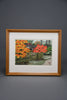 Masao Ido “Kōetsu-ji” Kyoto temple signed limited edition Japanese woodblock print - Art