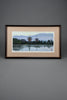 Masao Ido “Summer at Yakushiji Temple”, Original Japanese woodblock print signed & numbered - Art