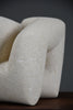 “Massa Continua” – Interlocking Abstract Sculpture by Alberto Cabiddu Pietra di Vicenza 1999 - Art