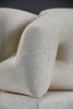 “Massa Continua” – Interlocking Abstract Sculpture by Alberto Cabiddu Pietra di Vicenza 1999 - Art