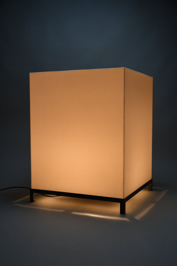 Maurizio Peregalli for ZeusNoto “Starcube” dimmable floor lamp Italy 1998 - Lighting