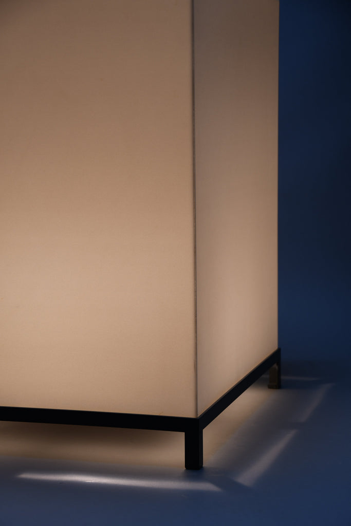 Maurizio Peregalli for ZeusNoto “Starcube” dimmable floor lamp Italy 1998 - Lighting