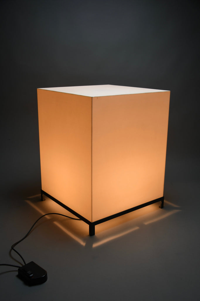 Maurizio Peregalli for ZeusNoto “Starcube” dimmable floor lamp Italy 1998 - Lighting