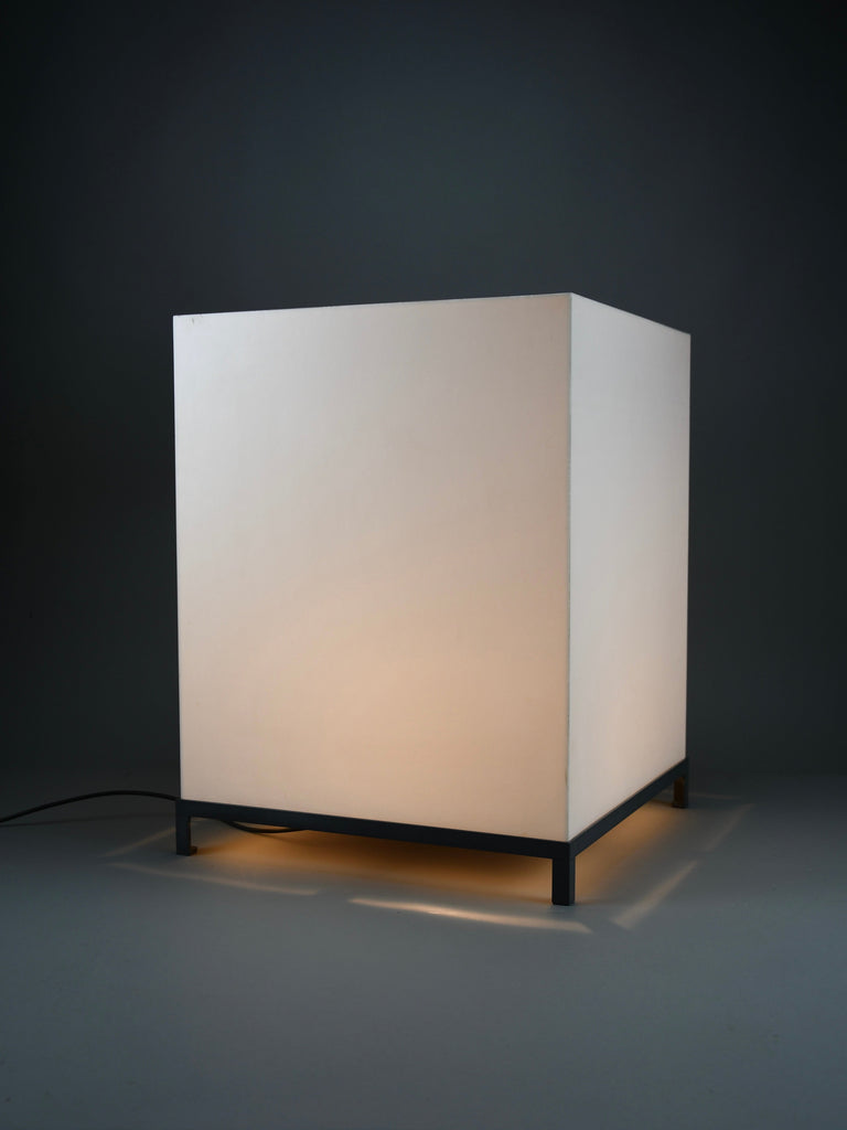 Maurizio Peregalli for ZeusNoto “Starcube” dimmable floor lamp Italy 1998 - Lighting
