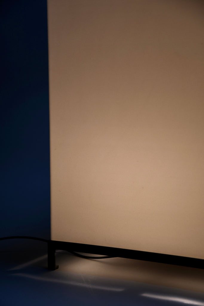 Maurizio Peregalli for ZeusNoto “Starcube” dimmable floor lamp Italy 1998 - Lighting