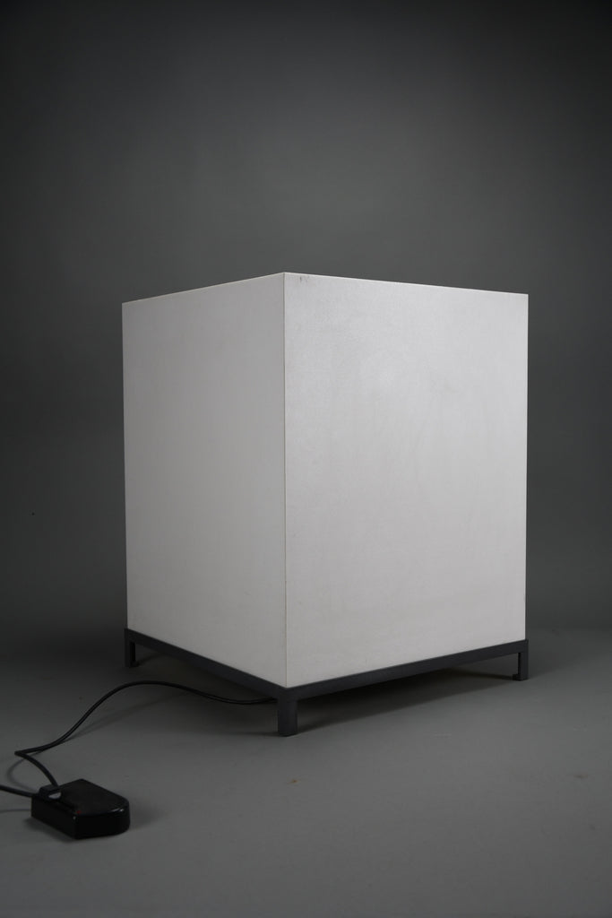 Maurizio Peregalli for ZeusNoto “Starcube” dimmable floor lamp Italy 1998 - Lighting