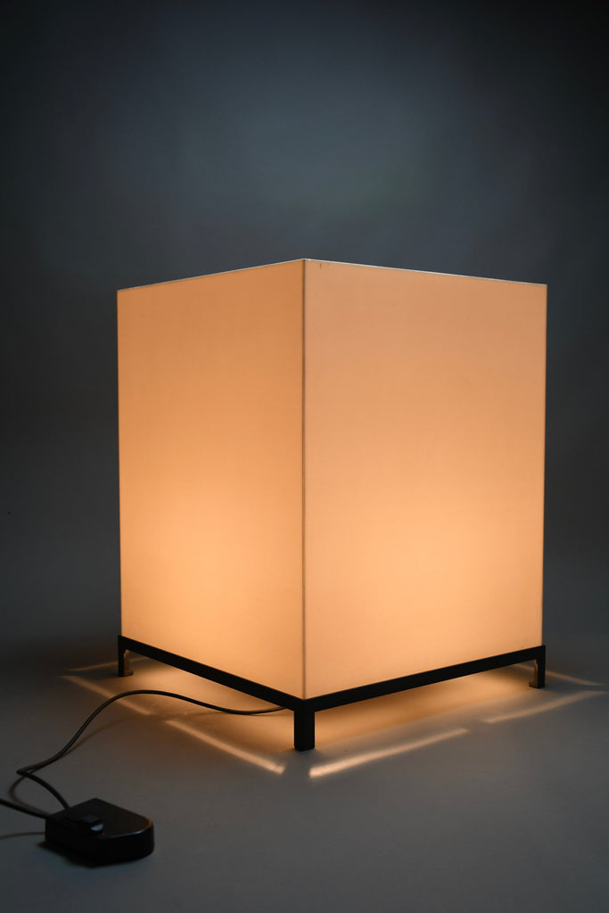 Maurizio Peregalli for ZeusNoto “Starcube” dimmable floor lamp Italy 1998 - Lighting