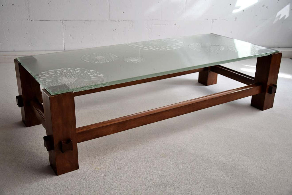 Max Ingrand Fontana Arte Coffee Table - Furniture