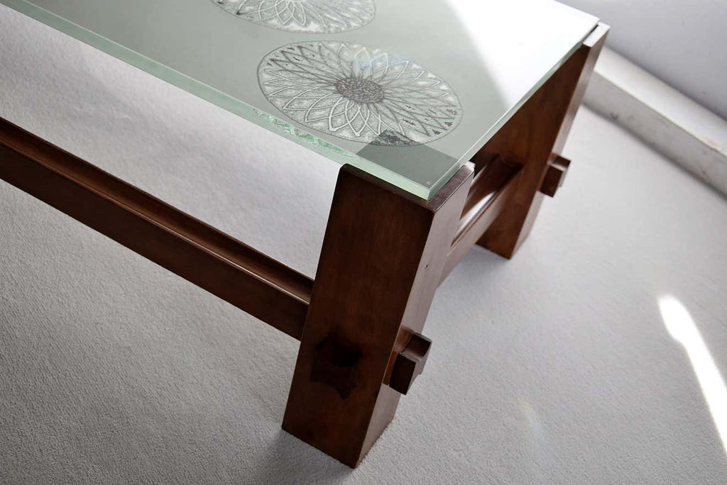 Max Ingrand Fontana Arte Coffee Table - Furniture