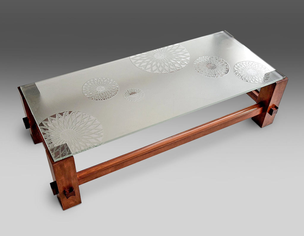 Max Ingrand Fontana Arte Coffee Table - Furniture