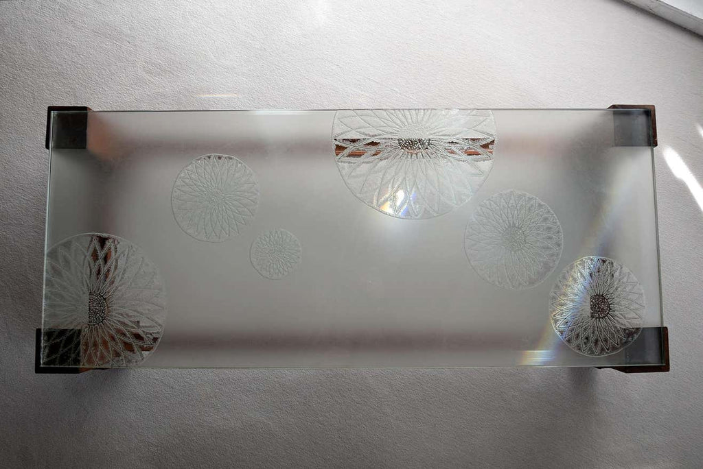 Max Ingrand Fontana Arte Coffee Table - Furniture