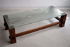 Max Ingrand Fontana Arte Coffee Table - Furniture