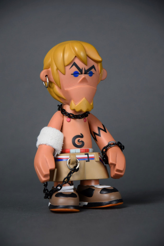 Maxx Gardener 03 Designer Toy by Michael Lau - Art Toys