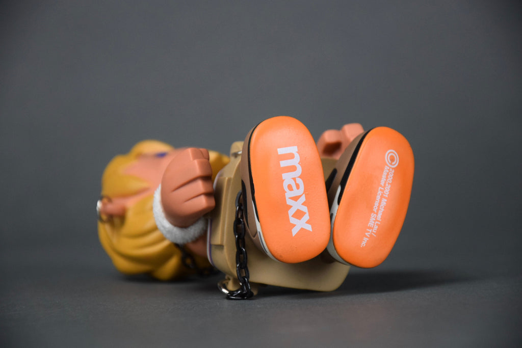 Maxx Gardener 03 Designer Toy by Michael Lau - Art Toys