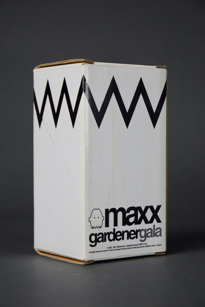 Maxx Gardener 03 Designer Toy by Michael Lau - Art Toys
