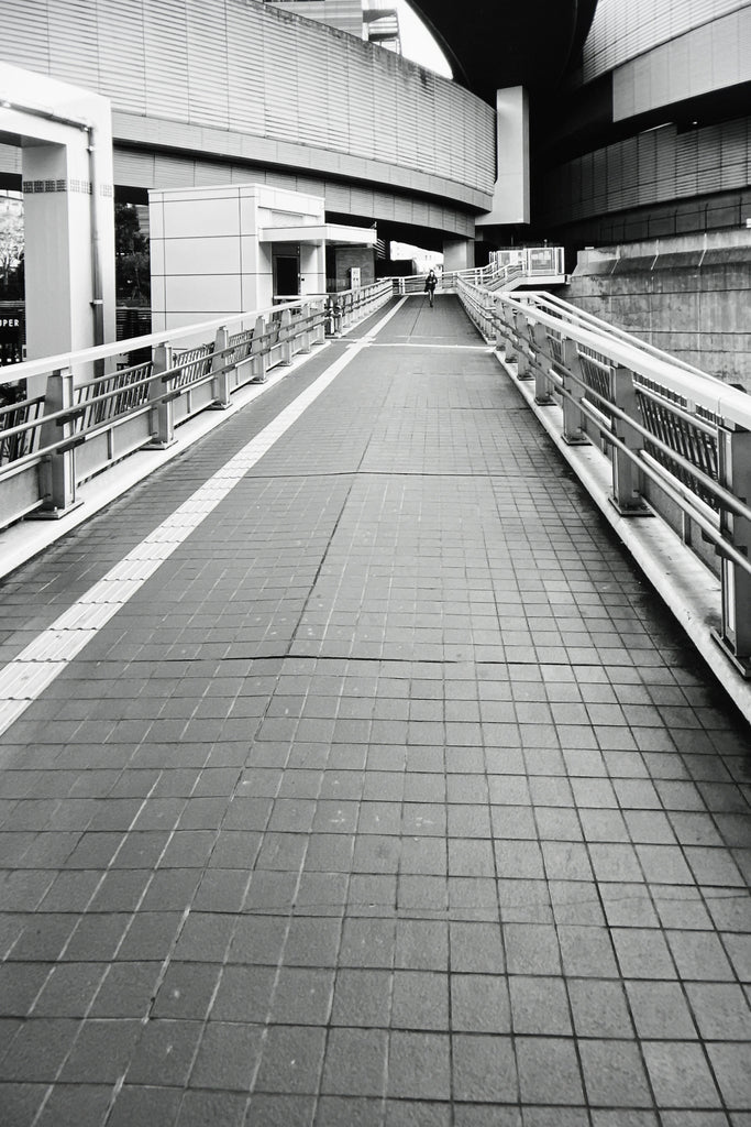 Metropolitan Expressway Route No. 3 Meguro Tokyo - Art