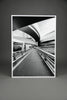 Metropolitan Expressway Route No. 3 Meguro Tokyo - Art