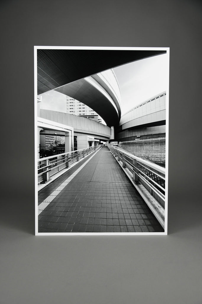 Metropolitan Expressway Route No. 3 Meguro Tokyo - Art
