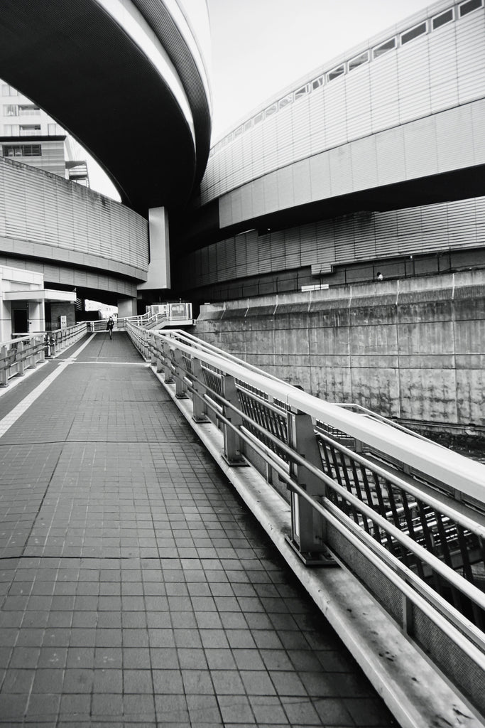 Metropolitan Expressway Route No. 3 Meguro Tokyo - Art